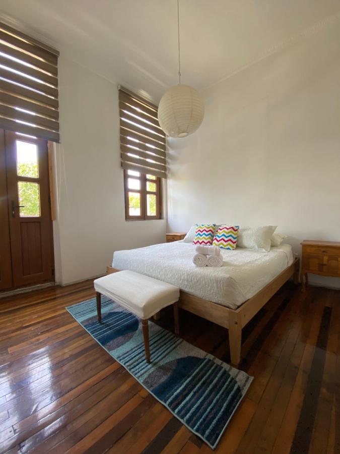 Castelletto Bed & Breakfast Santiago Exterior photo